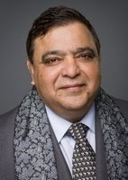 Deepak Obhrai Deepak Obhrai, Conservative MP from Calgary East and Parliamentary Secretary to the Minister of Foreign Affairs