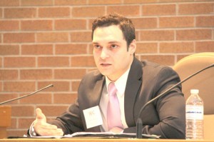 David Mousavi: “If the objective of the sanctions is to actually punish the elements in the Iranian government that are in control, then why not make a targeted sanction on those particular organizations as opposed to something so broad that captures an entity that could be operating outside the country altogether?”
