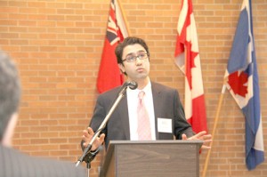 Kaveh Shahrooz: “I think what we need to do is get politically active as a community. We need to flex our muscle politically. If politicians want our votes and money, they have to consult with us about sanctions.”