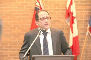 Ali Ehsassi: “The Canadian tradition in foreign affairs has always been as a helpful fixer and to try to the best of its abilities to actually bring the countries together (and) to work out a resolution.”