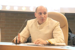 Ramin Jahanbegloo: "it (war) will kill many innocent human beings, many innocent Iranians who for most, are against Iran's political ambitions in the Middle East"