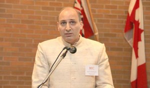 Dr. Ramin Jahanbegloo: The issues of war and peace are too important to be left only to generals and politicians.