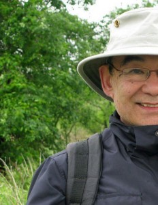 Ken Kishibe is an education consultant, specialist for new Canadians, environmentalist, and resident of Thornhill